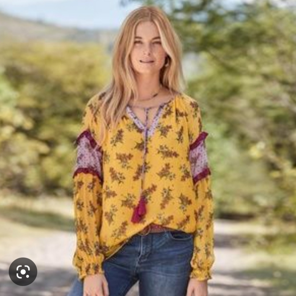 Sundance top